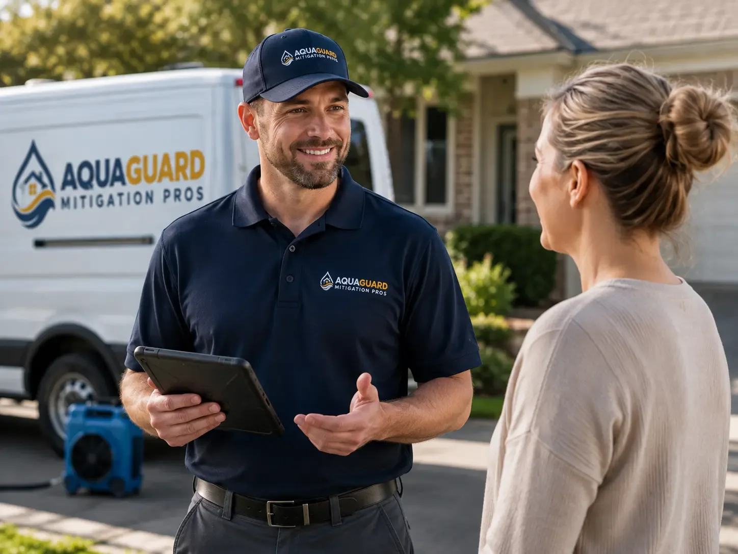 Water Damage Mitigation Beach, ND FAQs